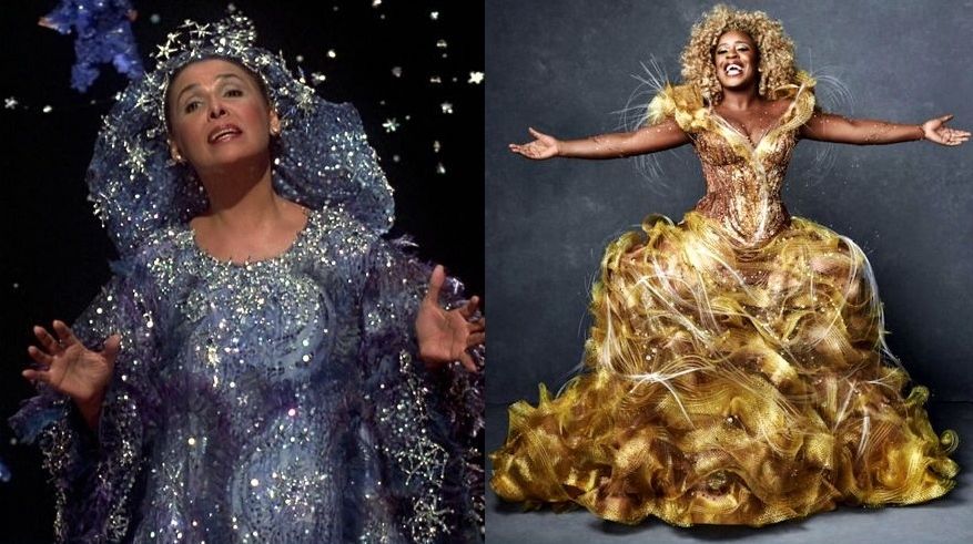 Who sang "If You Believe" better? Lena Horne or Uzo Aduba?