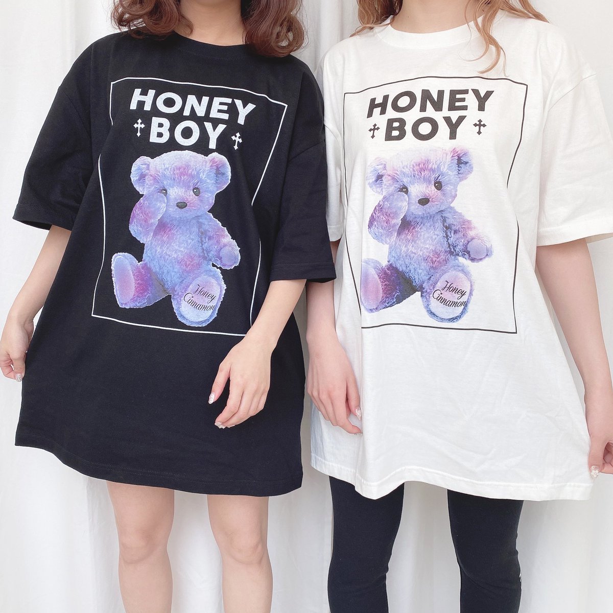 ハニーシナモンHoneyCinnamon on X: