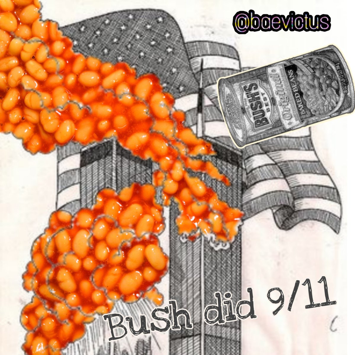 I;m thinking about thos beans

#bushdid911 #halfbaked #fartcloud #canopener #never5get #beans #beansinthings #meme #conspiracy