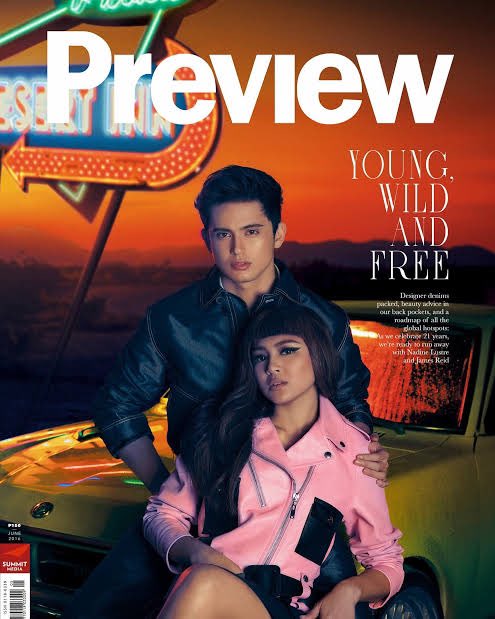 Preview Magazine Cover.Left or Right?CLeah DrunkInLove #OTWOLHangover2020