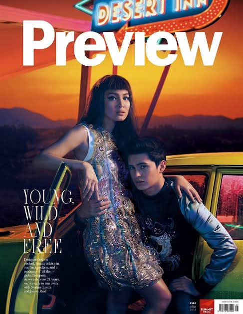 Preview Magazine Cover.Left or Right?CLeah DrunkInLove #OTWOLHangover2020