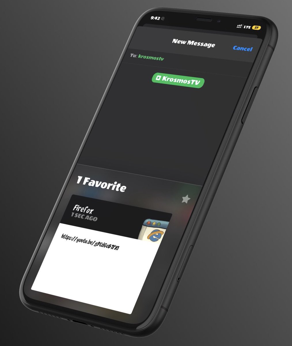 KrosmosTv's tweet photo. Un tweak que debes de tener‼️ 

 ✅ #CopyLog de @tomt000

‼️COPIA &amp; PEGA DE UNA FORMA DIFERENTE‼️ https://t.co/5z7VebNqOq
