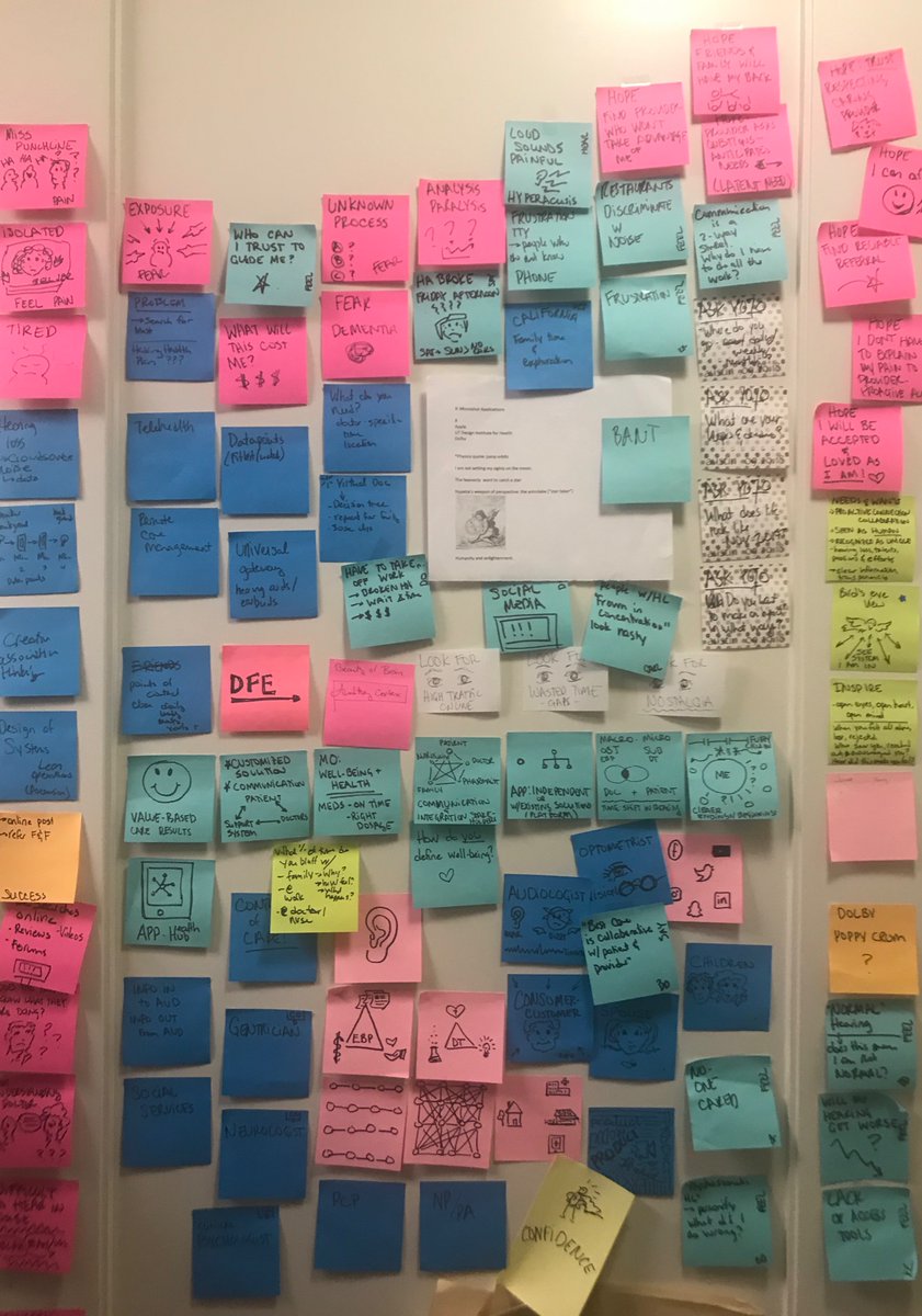 hearinaustin's tweet photo. “All the things I thought I knew, I’m learning again...” Thank you @tseelig @lisakaysolomon for making your webinar Inventing for the Future public. Listening to the thought-provoking discussion was a joy! #Framestorming #Why do people wear #hearingaids ? ⚡️ https://t.co/53Vei4ZGNC