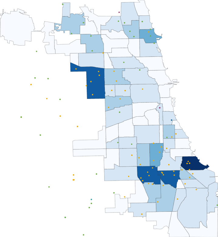  #threadstorytime I recently saw this very serious question concerning recent data on the mortality rates of COVID - 19 in Chicago.HOW ARE BLACKS ALL OF SUDDEN IN THE “INNER CITY” (not the Suburbs of Chicago)In The Top lead of dying from this VIRUS?