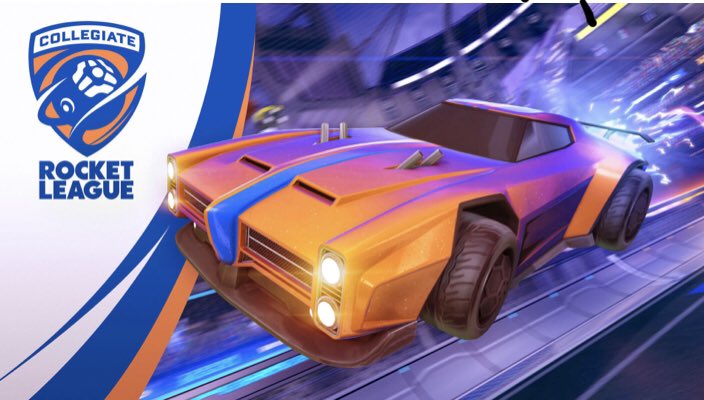 sam_nuding's tweet photo. Blessed and honored to officially announce that I’ll be playing Rocket League esports at LLCC next year. Special thanks to my friends and family that have helped make my life long dream come true. Can’t wait to see what the future holds! https://t.co/rpSQlboQME