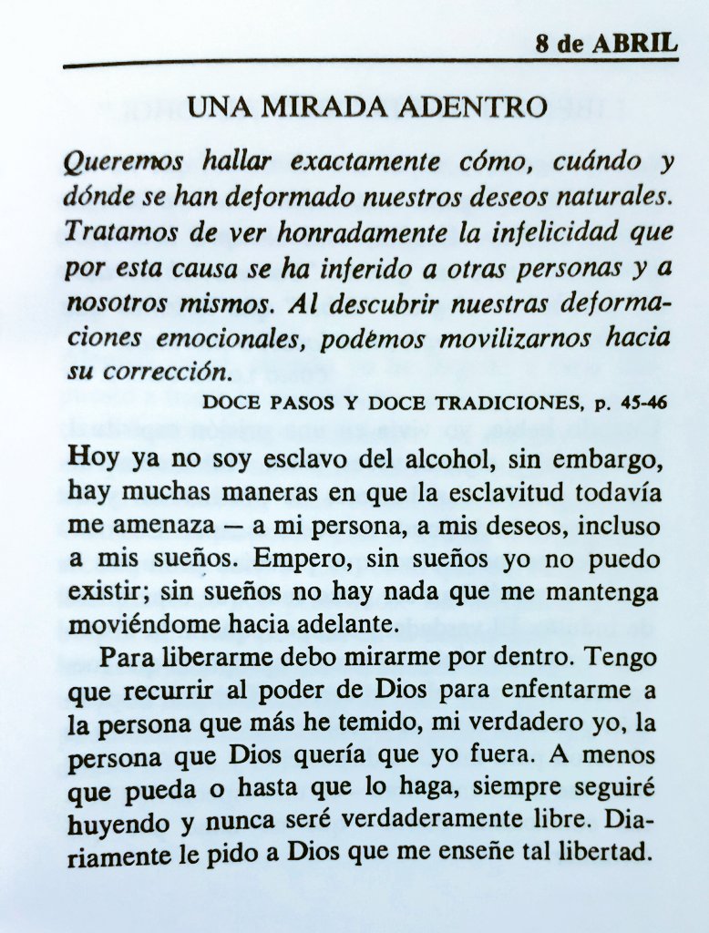 Amigos de Bill W. on Twitter: Amigos de Bill W. on Twitter: