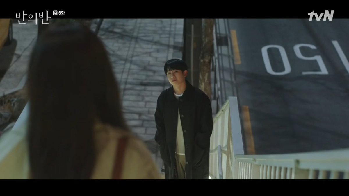 He knew exactly where to find her. #APieceOfYourMind  #JungHaIn  #ChaeSooBin