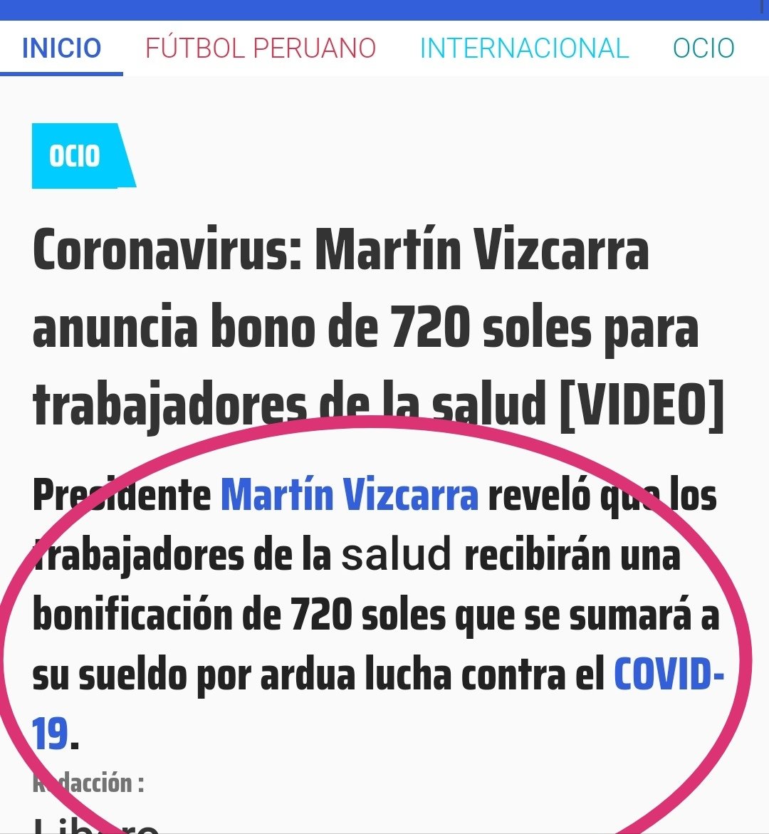 SinatbanJ's tweet photo. @BancodelaNacion MIENTE LA INEPTA ADMINISTRACION DEL @BancodelaNacion LOS BONOS COMO EN EL SECTOR SALUD, SON POR LA SACRIFICADA LABOR DE TRABAJAR EN ESTA PANDEMIA, NO PARA COMPRAR LO QUE NO COMPRARON O COMPRARON MAL @MartinVizcarraC @ToniAlvaL @PhillipButters @RPPNoticias @canalN @noticiAmerica https://t.co/kEuaqyryOd