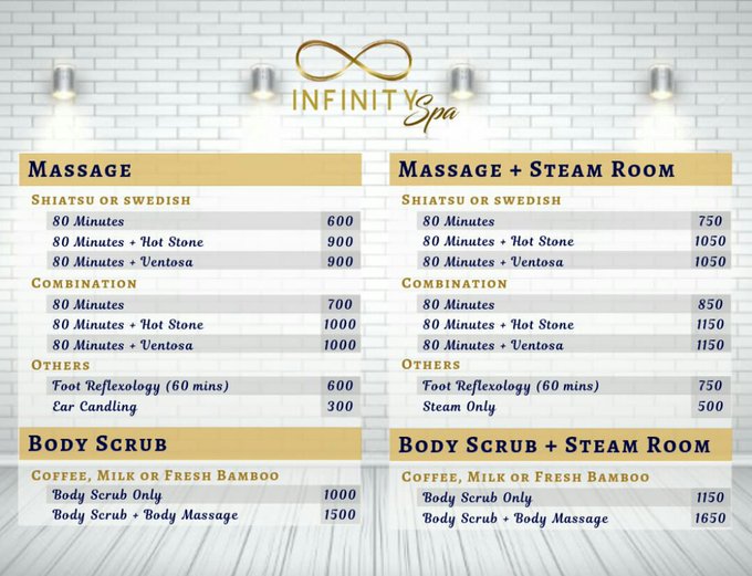Infinity Spa