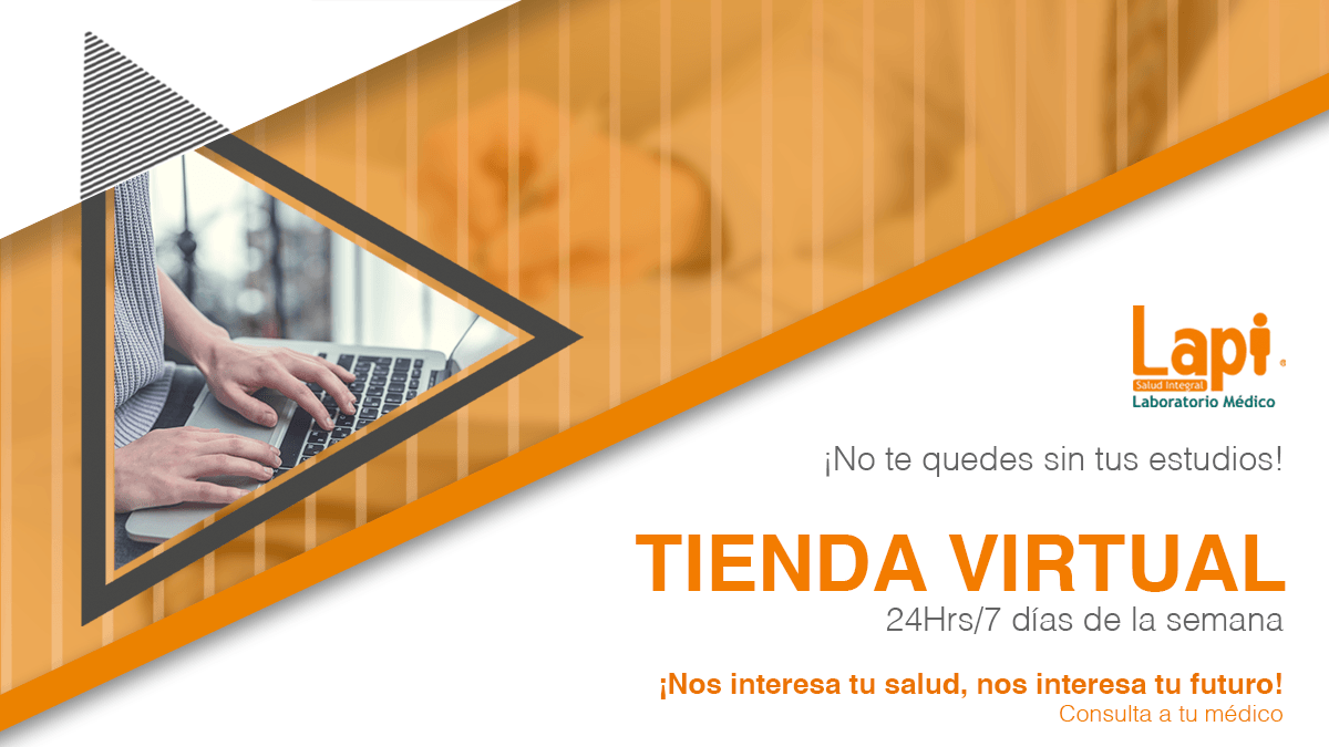 lapi_lab's tweet photo. Cuida de tu salud y adquiere los estudios que necesitas por Internet. 

Entra a https://t.co/gonf5NOesr  
Está disponible  para ti las 24 horas, los 7 días de la semana. 

¡Nos interesa tu salud, nos interesa tu futuro! 

#QuédateEnCasa #Covid19 #CompraInternet #MeQuedoEnCasa https://t.co/EyTvP4dpbn