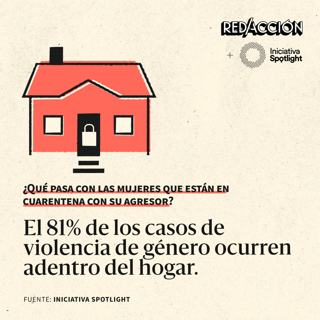 redaccioncomar's tweet photo. 😔 8 de cada 10 casos de violencia de género son adentro del hogar. Con la cuarentena por el coronavirus, muchas mujeres se ven obligadas a estar encerradas con su agresor.

Si sufrís violencia de género, te dejamos varias formas de recibir asistencia.

Fuente: @SpotlightAmLat https://t.co/15t3clPPHE