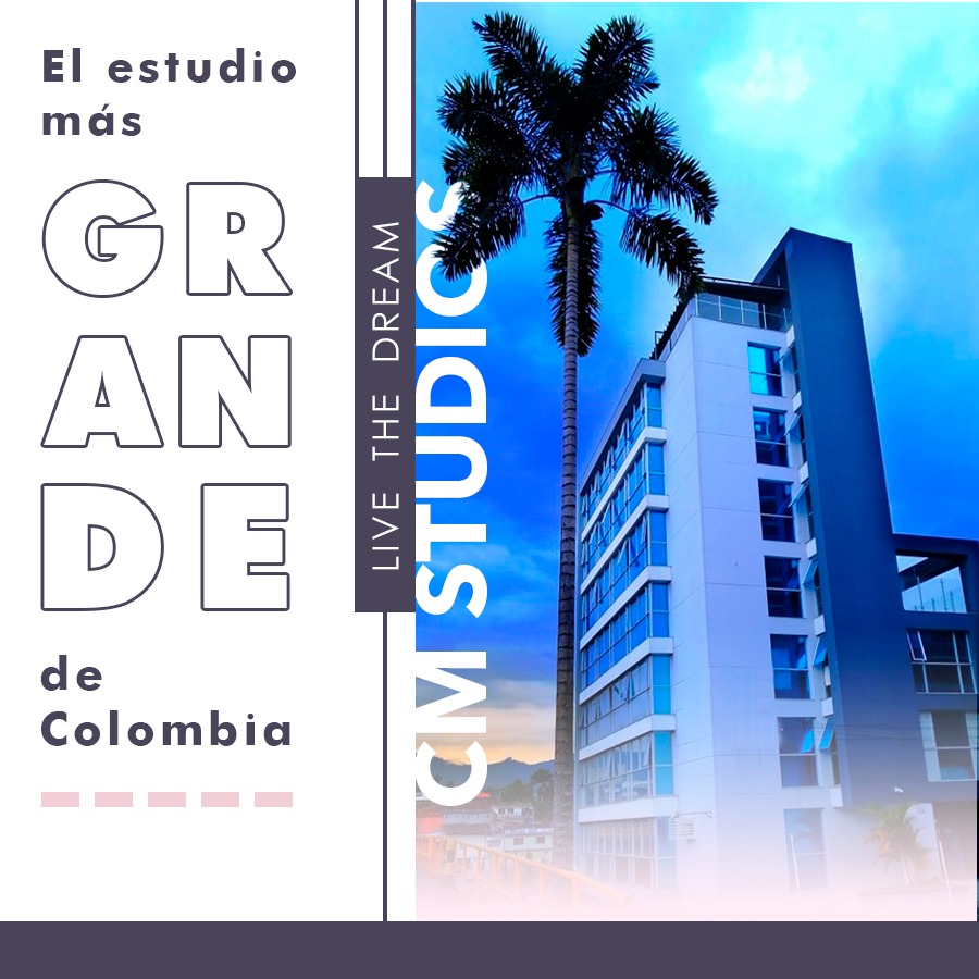 theweblabco's tweet photo. Uno de nuestros aliados @cm.studios ubicado en la ciudad de Pereira con un super edificio de 9 pisos 40 rooms, parqueadero, ascensor y rooftop completamente dedicado a nuestra industria, eso se llama compromiso.
.
#AliadosTWL # #FormulaDelÉxito ⚗📈 #TWLab #TheWebCamLab https://t.co/nfYMiBJhH1