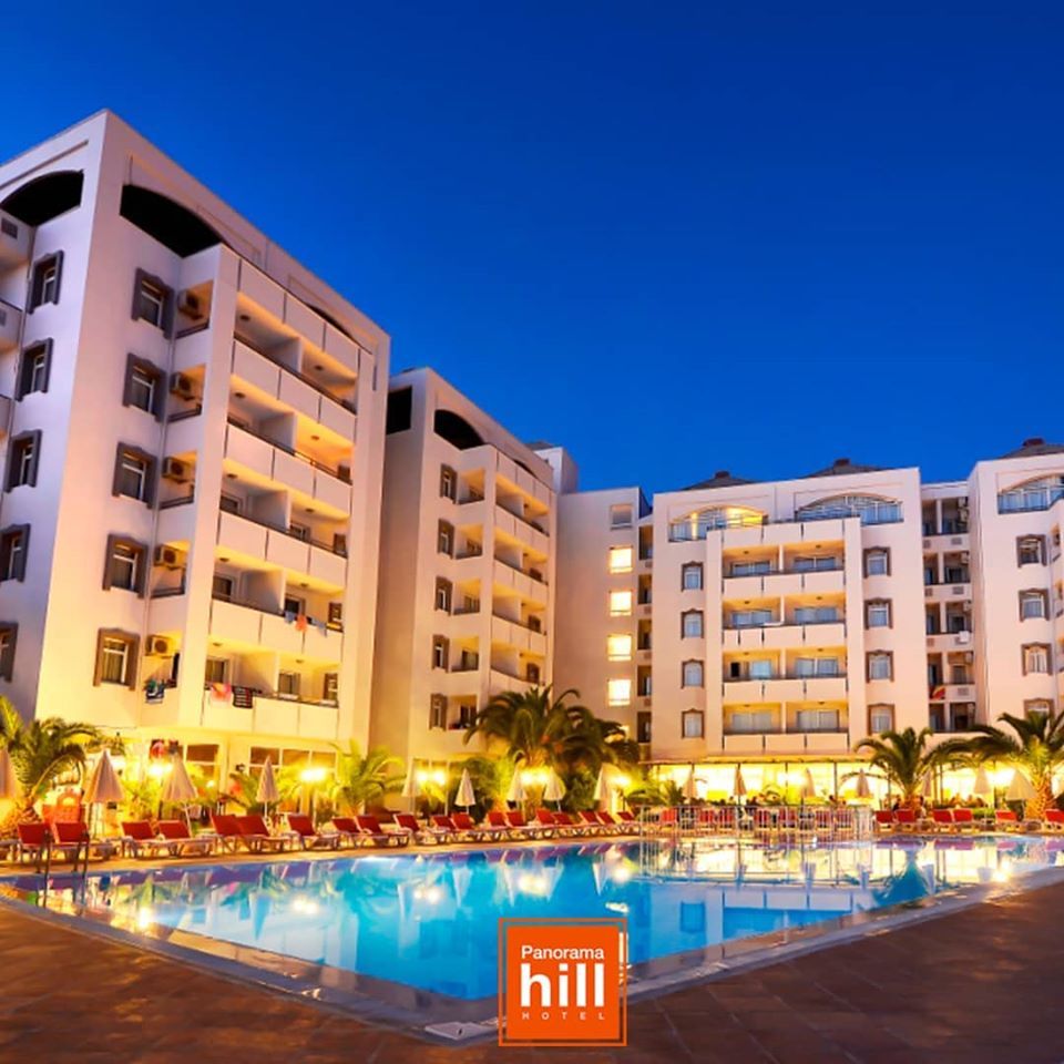 #Ege akşamına bir davetimiz var.
#ThePanoramaHill #kuşadası
We have an invitation to #Aegean night.