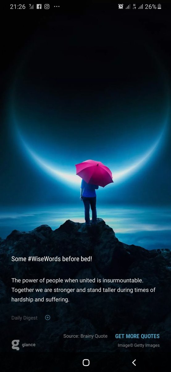 OfosuaFavour's tweet photo. There is hope for the future. 
Stay Strong. Stay Safe. Together we shall defeat #COVID19 . #Bedtimethoughts #WorldHealthDay2020 https://t.co/Rkn5klW6bi