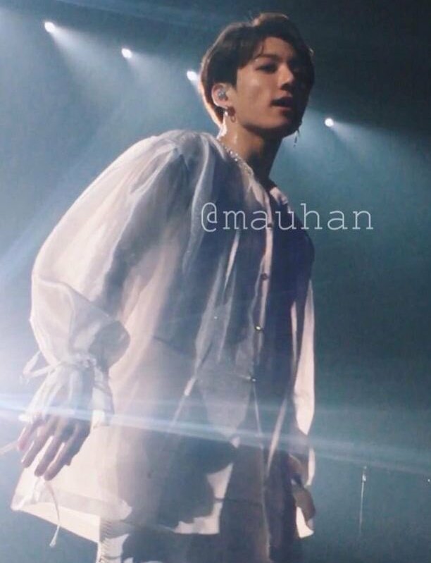 beautiful photos of jungkook taken by fans; concert edition: a thread