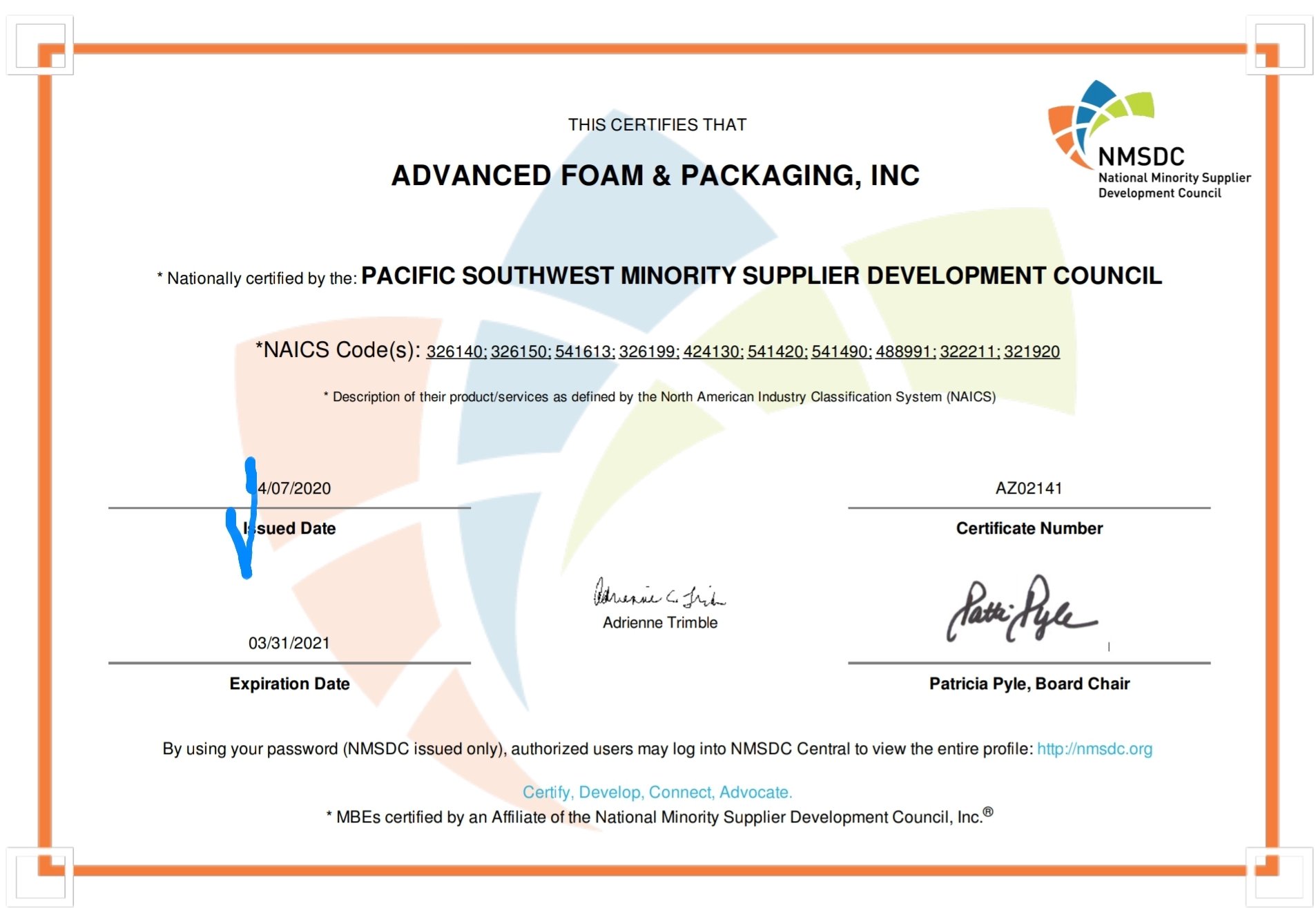 Advanced Foam on Twitter "Did you know? Advanced Foam & Packaging is a