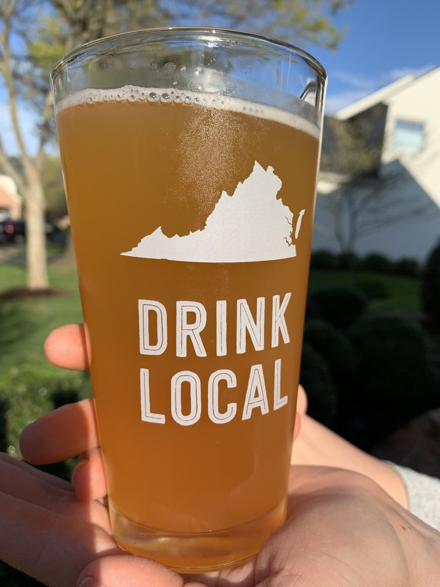 b_parker8's tweet photo. Enjoying a nice cold @SolaceBrewing Partly Cloudy IPA on #NationalBeerDay https://t.co/gsLz6tGvAJ