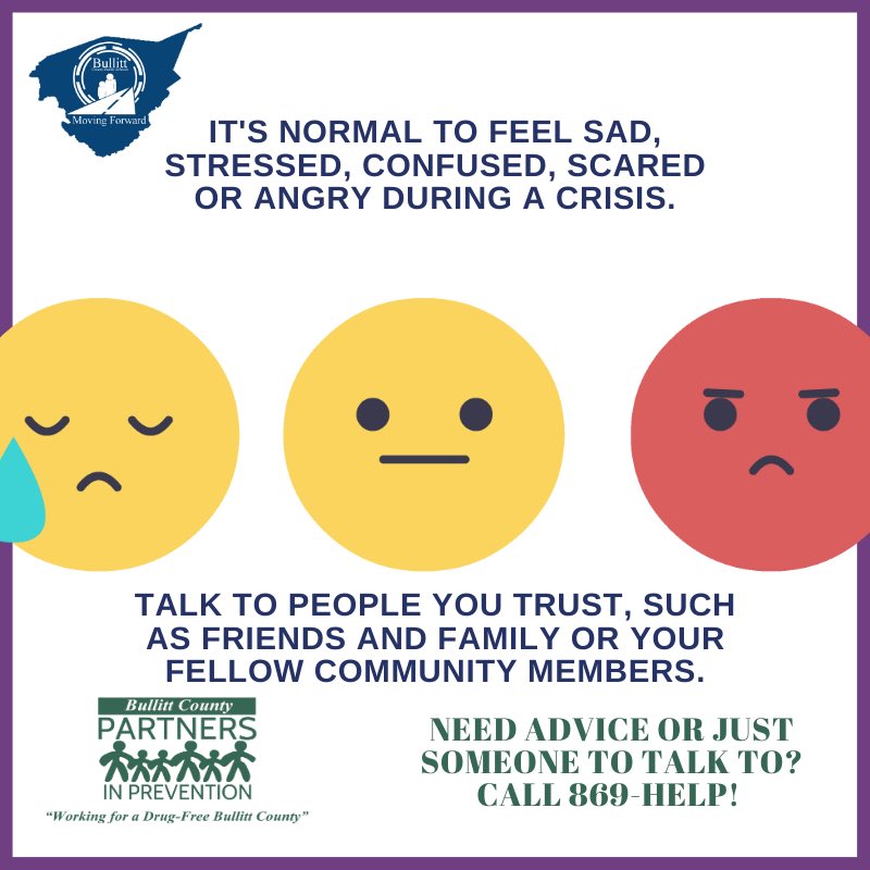 Don’t forget, your school counselors are a phone call or email away. Talk to someone about it.