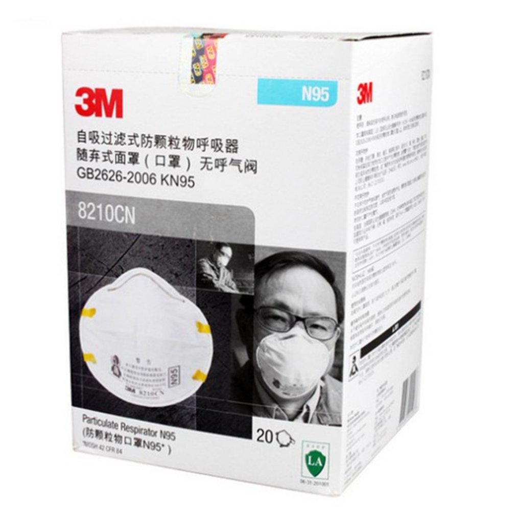 gshrihari's tweet photo. 1 Piece 3M 8210-N95 Safety Protective Mask Dust Masks Anti-Particles Anti-Pm2.5 Masks Disposable Non-Woven Mask  Hot is now available in our shop for only $8.54. Buy it now  https://t.co/7U5j9xUWLO https://t.co/0ERm5U0SNR