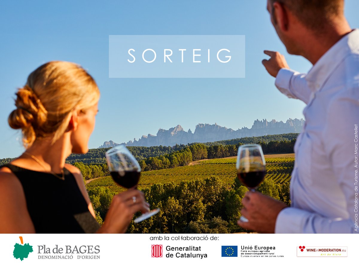 Sortegem un cap de setmana d'enoturisme a Instagram! Perquè tenim ganes que vingueu aviat, quan tot hagi passat... ves.cat/es24 #productelocal #deproximitat #enoturisme  #vicatala