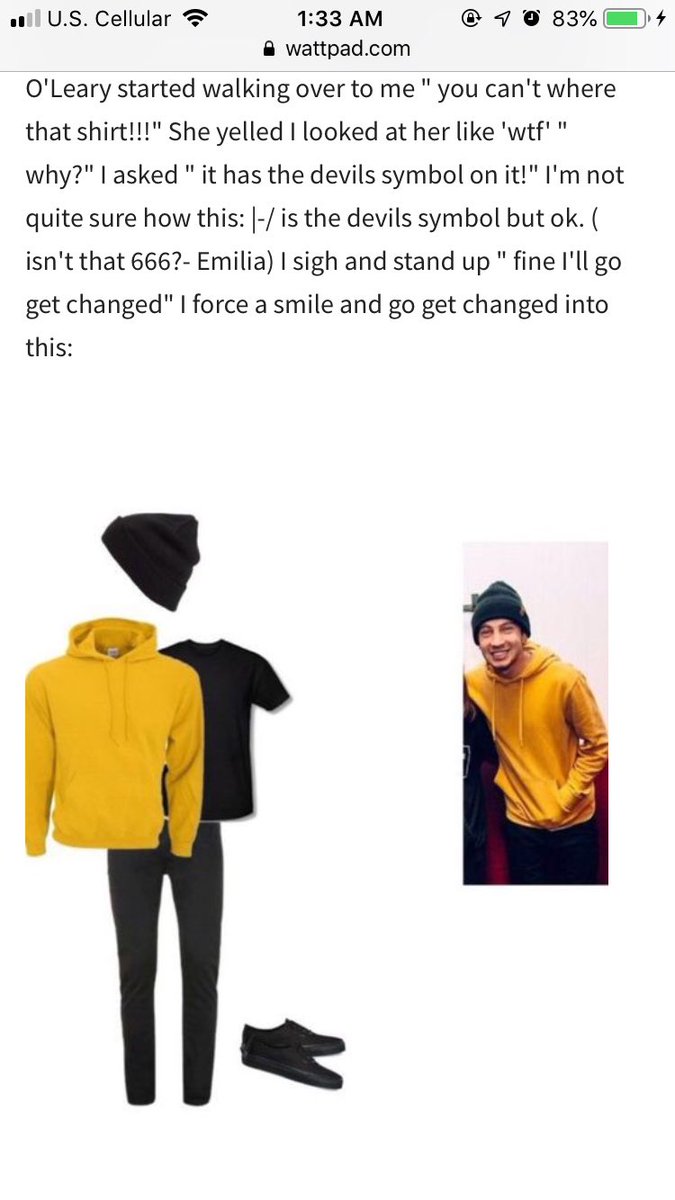 toponwattpad's tweet photo. the outfits please i fucking can’t 😭 https://t.co/YnU3cPDFRv
