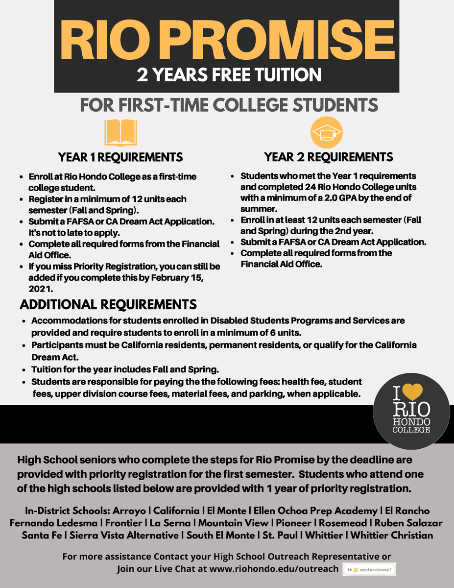 In response to challenges created due to COVID-19, we are removing the deadline for Fall 2020 Priority Registration. See flyer for details.