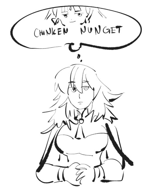 i don't remember the context of why i drew this byleth but im like 80% sure it was for nasper 