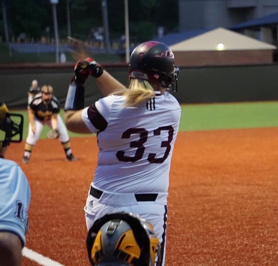 PikevilleSball's tweet photo. Samantha Chaney #33 https://t.co/ePVOqAYpRS