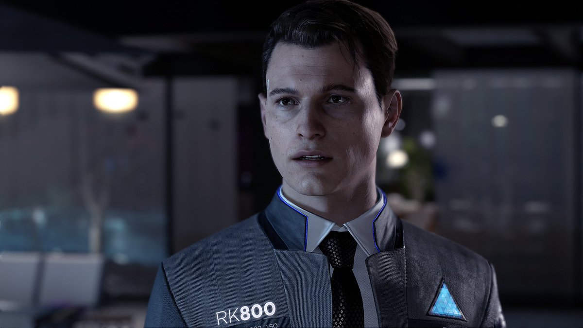 detroit become human as controles do playstation 5 — a thread