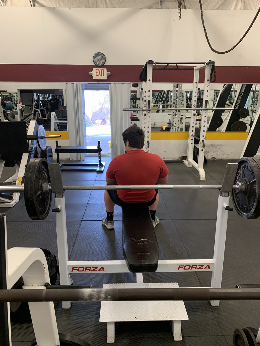 Mike_Wallick1's tweet photo. @MikeWallick3 

Gains at the secret location. https://t.co/SffibpzmUS
