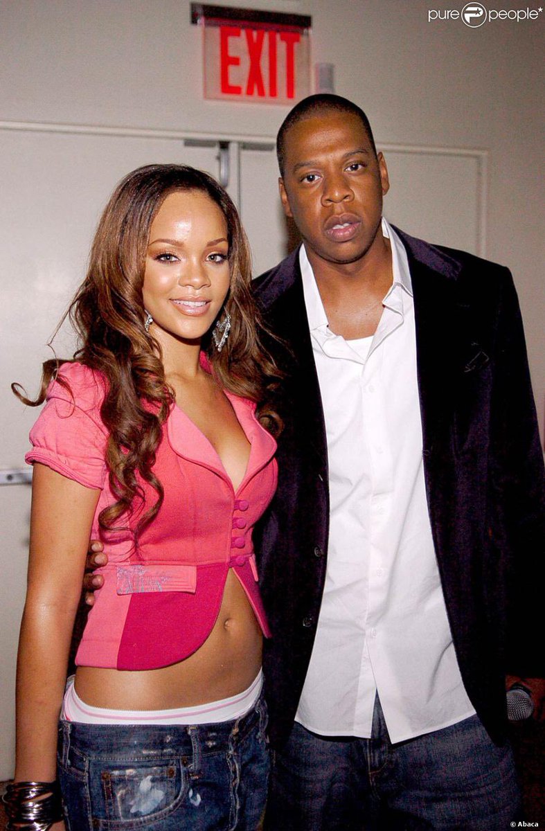 Def Jam continues to assist Teairra with a stimulus package, she’s introduced by Jay-Z as the “new princess of the roc” on her debut single. Despite the assist, Rihanna’s debut single & album outperforms globally and domestically. Teairra Mari is dropped shortly after.