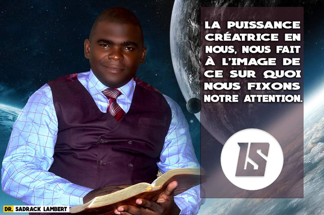 Dr Sadrack Lambert (@drsadrack) on Twitter photo 