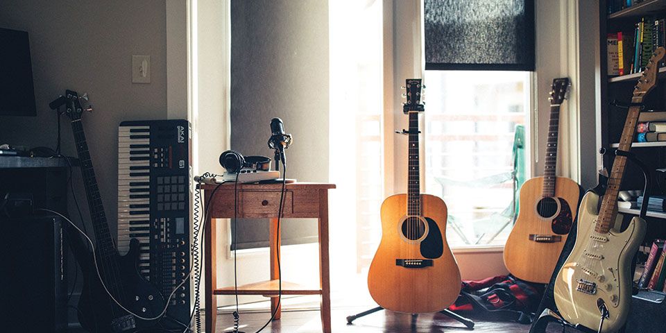 AudioTheme's tweet image. How to Keep Your Music Career Active During the COVID-19 Crisis - buff.ly/34haMsy