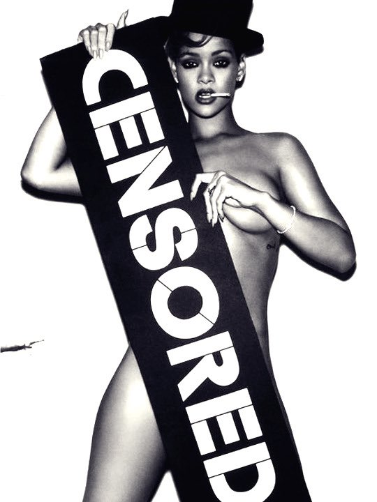   #RatedR was Rihanna’s Renaissance era.The standard 21st century pop female act had never as bold, unapologetic, liberated and, bad-ass as Rihanna.With explicit lyrics, vulgar imagery and gritty records Rihanna blazed a new trail that would cement her as a rockstar.
