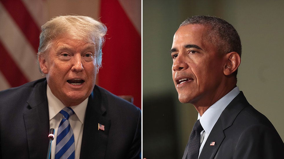 thehill's tweet photo. Court strikes down Trump EPA suspension of Obama-era greenhouse gas rule https://t.co/8UtE1DGyaH https://t.co/OCcfJsq4Nb