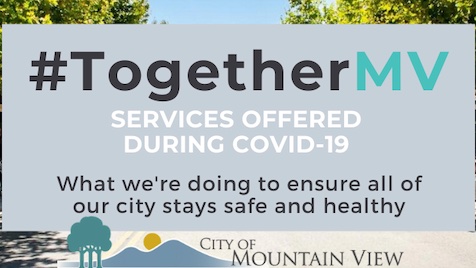 Over the last several days, we've gotten a lot of questions about how the most vulnerable populations in Mountain View are being helped during the  #COVID19 pandemic. Here is what's being done, and also is what is coming soon  #TogetherMV