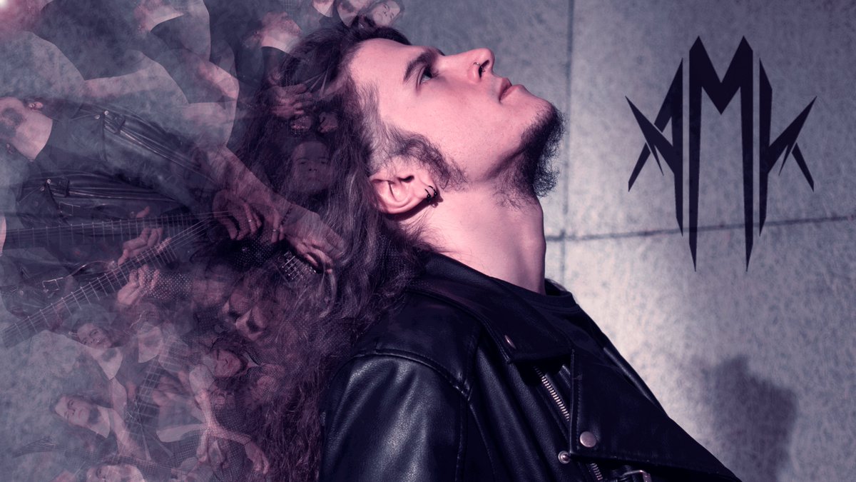 “Kafamdaki Sesler” Tüm Dijital Mecralar'da! Klip'i izlemek veya şarkımızı dinlemek için linke tıklayın!

linktr.ee/AMKMetalOffici…

“Kafamdaki Sesler” is Available on all Digital Platforms! Listen by clicking on the link!
⁣
Music&amp;Lyrics:Ali Murat Karaaslan⁣

#rock #metal #single