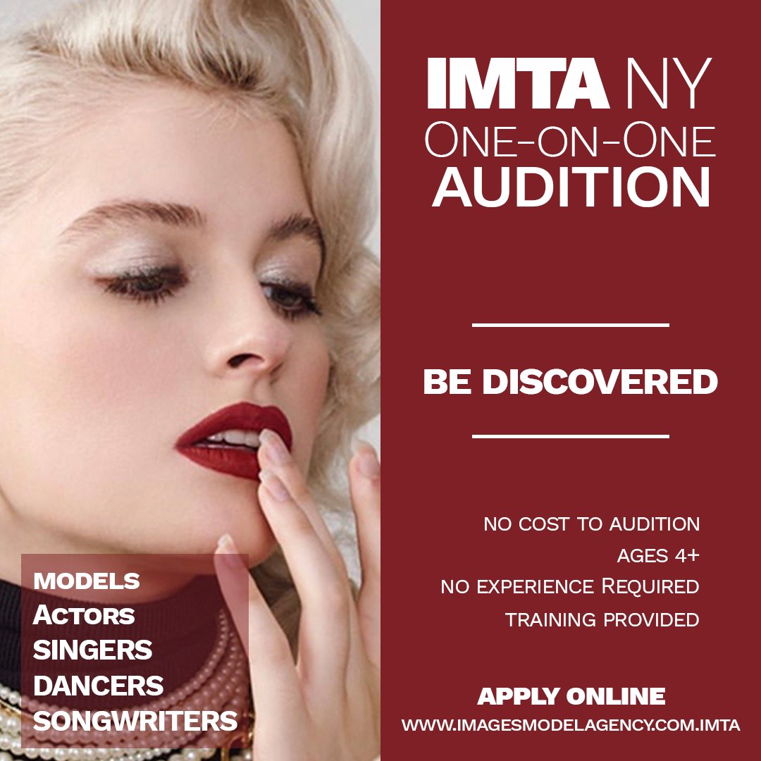 Images Model & Talent Agency tweet media