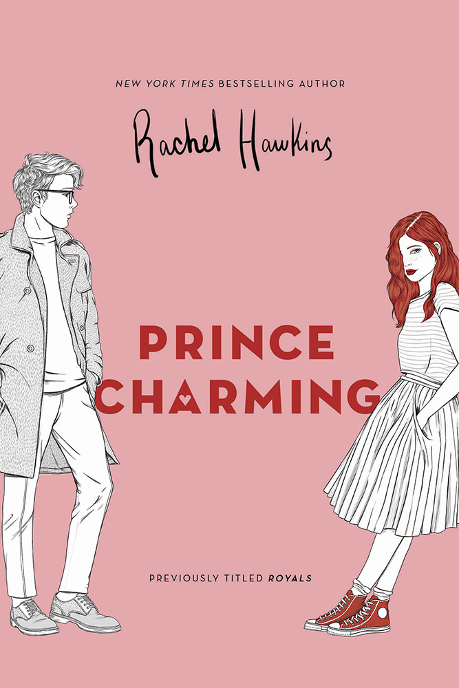 Prince Charming,  @LadyHawkins