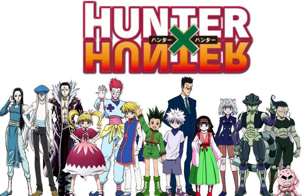 my sister named hxh characters: a thread