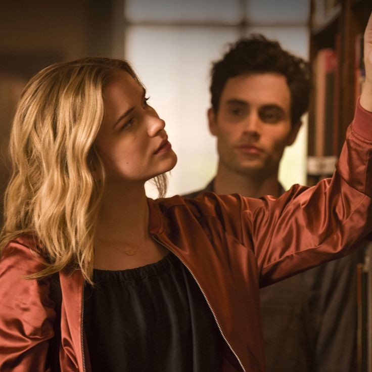 noolaan's tweet photo. Comecei a assistir #you hoje, e talvez eu apoie um psicopata. Vou começar a assistir a segunda temporada agora, tiau. https://t.co/uib4CwTk4p