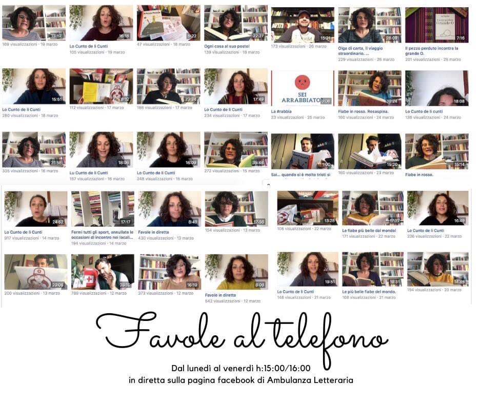 info_cono's tweet photo. #favolealtelefono https://t.co/PrqQakAdMb