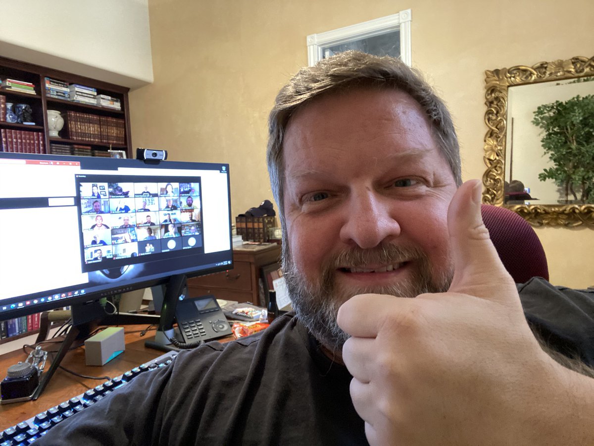 DanaFLove's tweet photo. A @500Startups Bootcamp on Zoom. The @azcommerce accelerator brings it big! #azstartup @GoRadpay #fintech #fintechstartup https://t.co/6yor1NaWZY