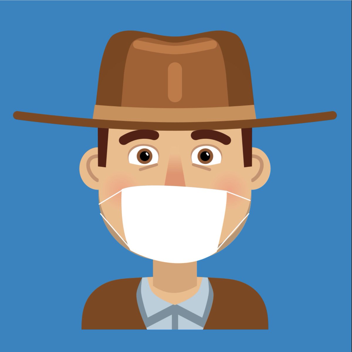 Plano_Schools's tweet photo. #COVID19 lives on droplets in the lungs of people with the virus, even if they don’t have symptoms. When infected people breathe, the virus enters the air. If you can’t #StayHome, wear a mask/scarf/bandana, stay 6 feet apart, and wash your hands. #PISDPoweredByLearning https://t.co/BTthZAKDO0