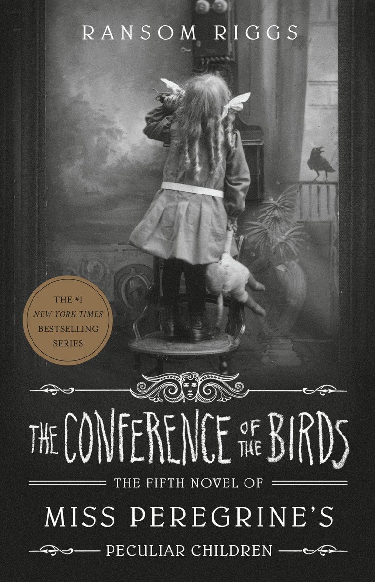 The Conference of the Birds,  @ransomriggs