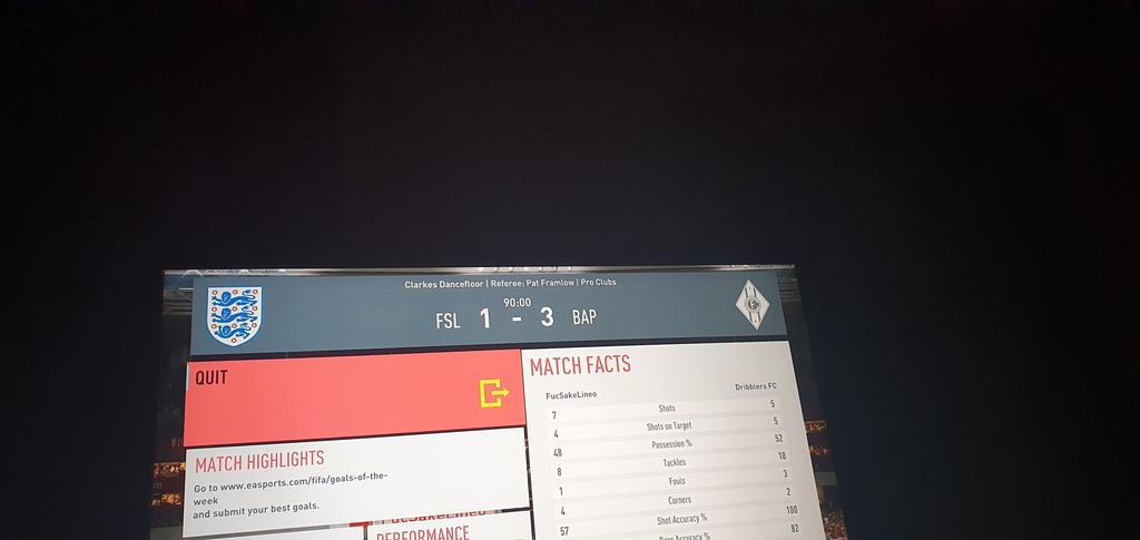 fc_dribblers's tweet photo. Your 2020 pro clubs champions. Fair play to @FucSakeLineo. @BackyardBallaz can suck our balls the stanking cunts https://t.co/toe8JRC2P9