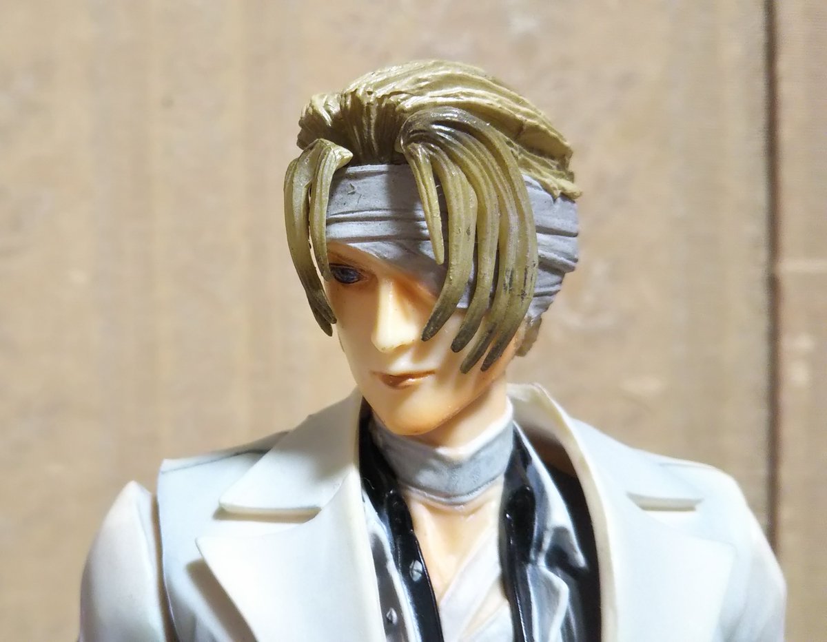 Deep Seeker בטוויטר Ff7リメイクということでルーファウス君 プレイアーツ改ってプレ値が酷い んで今買おうとすると値段がヤバい ティファとかバレットとか買っておけば良かった 小道具はジェノバboxと銃 カダージュがあれば 気づけよ 親不孝者 が出来たんだが