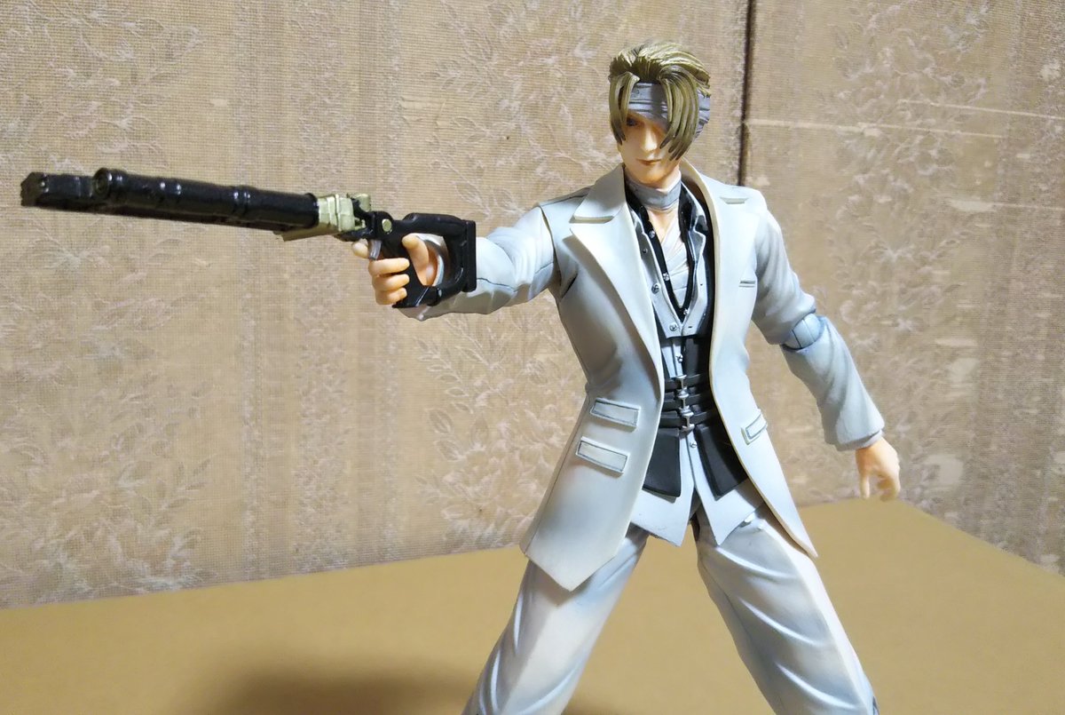 Deep Seeker בטוויטר Ff7リメイクということでルーファウス君 プレイアーツ改ってプレ値が酷い んで今買おうとすると値段がヤバい ティファとかバレットとか買っておけば良かった 小道具はジェノバboxと銃 カダージュがあれば 気づけよ 親不孝者 が出来たんだが