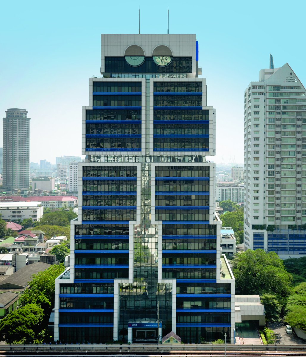 BleckArchitects's tweet image. Postmodern architecture consists of whimsical buildings featuring bold colors while projecting playfulness:  ow.ly/GwUC50yPjDF. #postmodernarchitecture