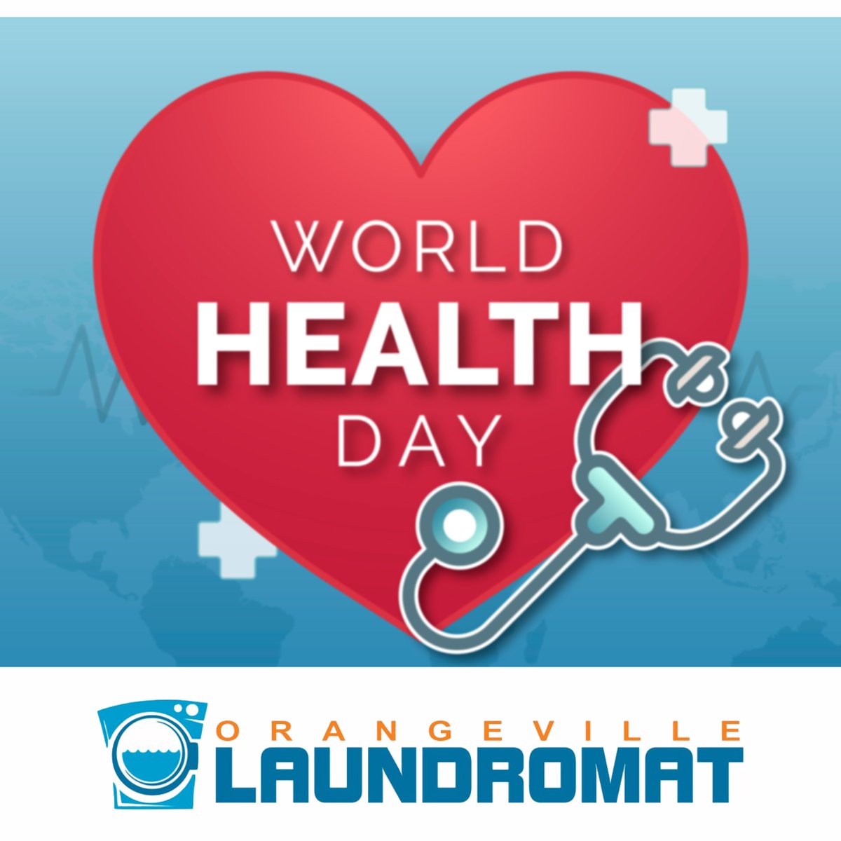 OvilleLaundry's tweet photo. Today is World Health Day, and ironically today was dedicated to our Nurses.
So on behalf of the staff we want to thank all the nurses at Headwaters Health Care Centre and the Nurses in our long term and retirement homes in #dufferincounty. Thank you all for what you are doing. https://t.co/X2U1sfq0zp